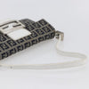 Fendi Baguette Bag Zucchino Canvas