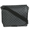 Louis Vuitton Daniel Messenger Bag Damier Graphite