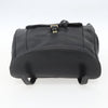Secondhand Bally Vintage Backpack Black Leather Bags