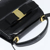 Salvatore Ferragamo Vala Handbag Patent leather