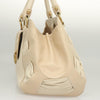 Salvatore Ferragamo Gancini Shoulder Bag Leather