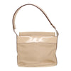Secondhand Celine Shoulder Bag Beige Nylon Bags