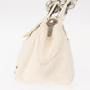 Secondhand Chloe Vintage handbag White Canvas Bags