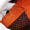 Secondhand Bottega Veneta Backpack Orange Nylon Bags