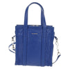 Secondhand Balenciaga Bazar Tote Blue