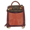 Secondhand Louis Vuitton Hot Springs Backpack Vernis with