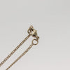 Secondhand Chanel Coco Rider Pendant Necklace