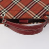 Secondhand Burberry Nova Check Handbag Nova Check