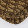 Secondhand Christian Dior Vintage Trotter Shoulder Bag