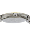 Secondhand Hermes Profile Quartz Watch Stainless Steel and Plated