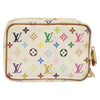 Secondhand Louis Vuitton Wapity Trousse Pouch Monogram Multicolor