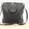 Louis Vuitton Explorer Tote Monogram Eclipse Canvas