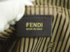 Secondhand Fendi Chameleon Satchel Beige Leather Bags