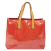 Secondhand Louis Vuitton Reade Handbag Monogram Vernis