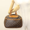 Secondhand Louis Vuitton Trouville Handbag