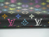 Secondhand Louis Vuitton Zippy Wallet NM Monogram Multicolor