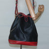 Louis Vuitton Bicolor Noe Handbag Epi Leather