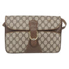 Secondhand Gucci Vintage Shoulder Bag GG Canvas and