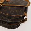 Secondhand Louis Vuitton Saumur Handbag