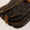 Secondhand Louis Vuitton Saumur Handbag