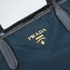 Secondhand Prada Vintage Tote Tessuto