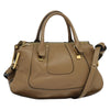 Secondhand Chloe Hailey Bag Beige Leather Bags