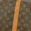 Louis Vuitton Keepall Bag Monogram Canvas