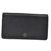 Secondhand Chanel CC Button Bi-Fold Wallet