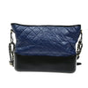 Secondhand Chanel Gabrielle Hobo Quilted Goatskin and Patent