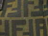 Secondhand Fendi Zucca Tote bag FF motif