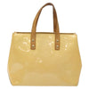 Secondhand Louis Vuitton Reade Handbag Monogram Vernis