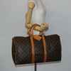 Secondhand Louis Vuitton Keepall Bag