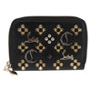 Secondhand Christian Louboutin Panettone Coin Purse Embellished