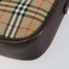 Burberry Nova check Shoulder bag Canvas