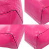 Secondhand Gucci Swing Tote Pink Leather Bags