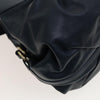 Secondhand Bvlgari Chandra Hobo Blue Leather Bags