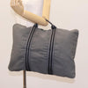 Secondhand Hermes Fourre Tout Besace Messenger Bag Toile