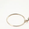 Secondhand Tiffany & Co. Teardrop Ring Silver 925