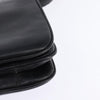 Secondhand Celine Shoulder Bag Black Leather Bags