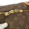 Louis Vuitton Keepall Bag Monogram Canvas