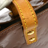 Louis Vuitton Reade Handbag Monogram Vernis