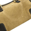 Loewe Amazona Bag Suede