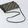 Secondhand Christian Dior Vintage Trotter Shoulder Bag