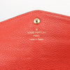 Louis Vuitton Sarah Wallet NM Monogram Empreinte Leather