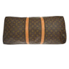 Louis Vuitton Keepall Bag Monogram Canvas