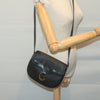 Christian Dior Trotter shoulder bag Canvas