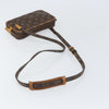 Secondhand Louis Vuitton Pochette Marly Bandouliere Bag