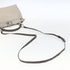 Secondhand Fendi Peekaboo Bag Beige Leather Bags