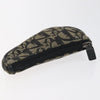 Christian Dior Saddle coin purse Trotter canvas