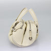 Bvlgari Chandra Top Handle Bag Leather